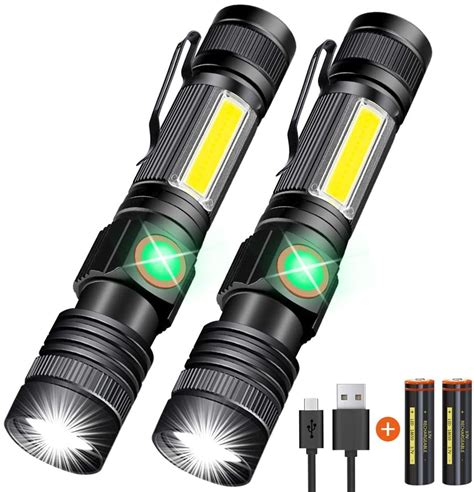 best brightest rechargeable flashlight|best rechargeable emergency flashlight.